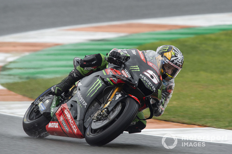 Johann Zarco, Monster Yamaha Tech 3