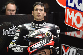 Xavi Vierge, Dynavolt Intact GP