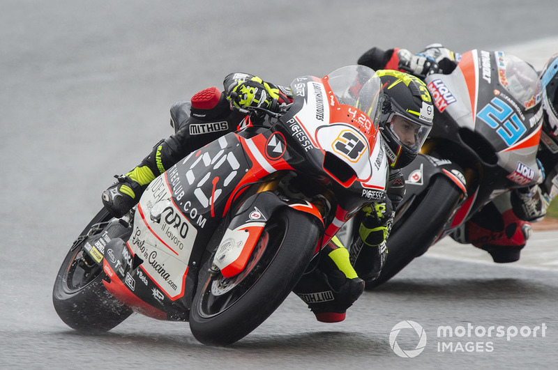 Lukas Tulovic, Kiefer Racing