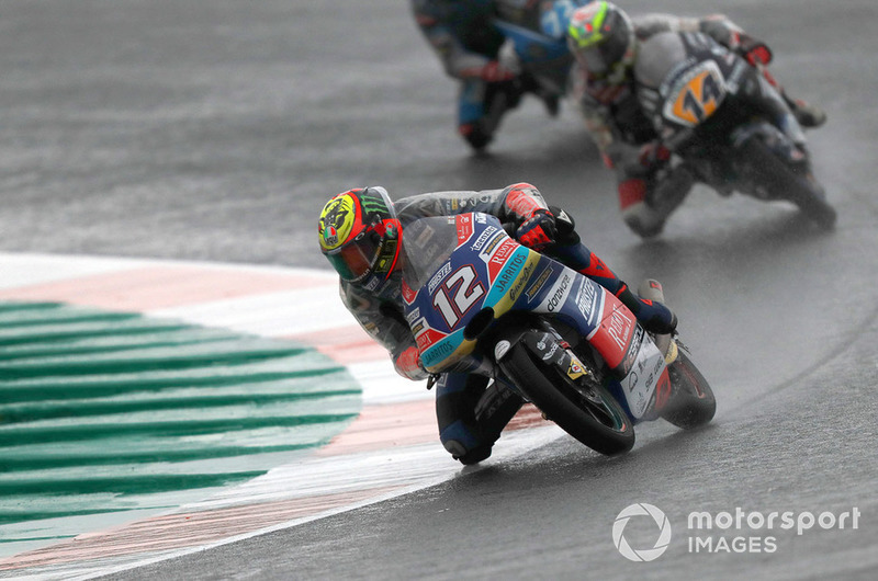 Marco Bezzecchi, Prustel GP