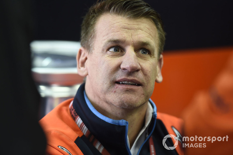 Pit Beirer, KTM Motorsports Director