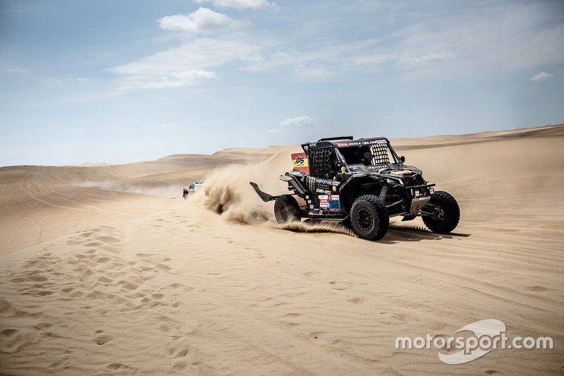 #358 CAN-AM: Gerard Farrés, Daniel Oliveras Carrera