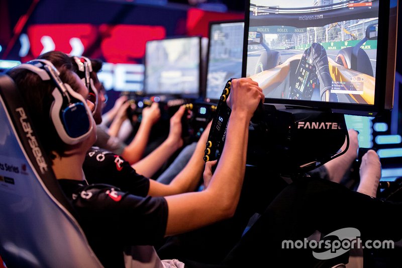 Formula 1 Esports Pro Series