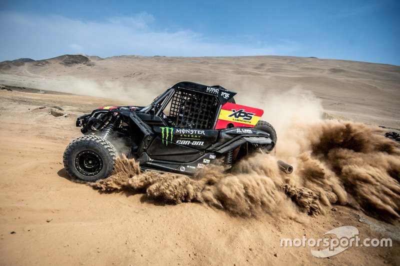 #358 Monster Energy Can-am: Gerard Farres Guell, Daniel Oliveras Carreras