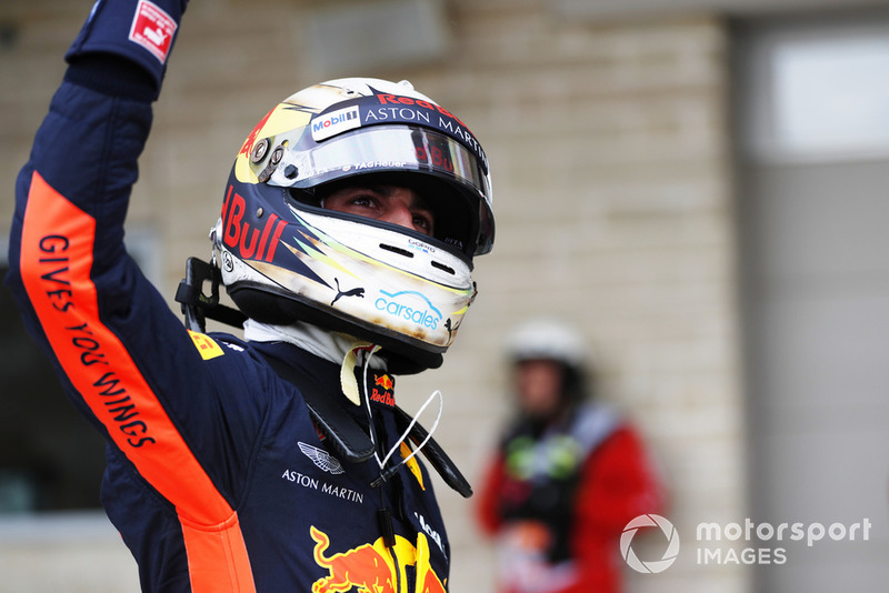 États-Unis - Daniel Ricciardo