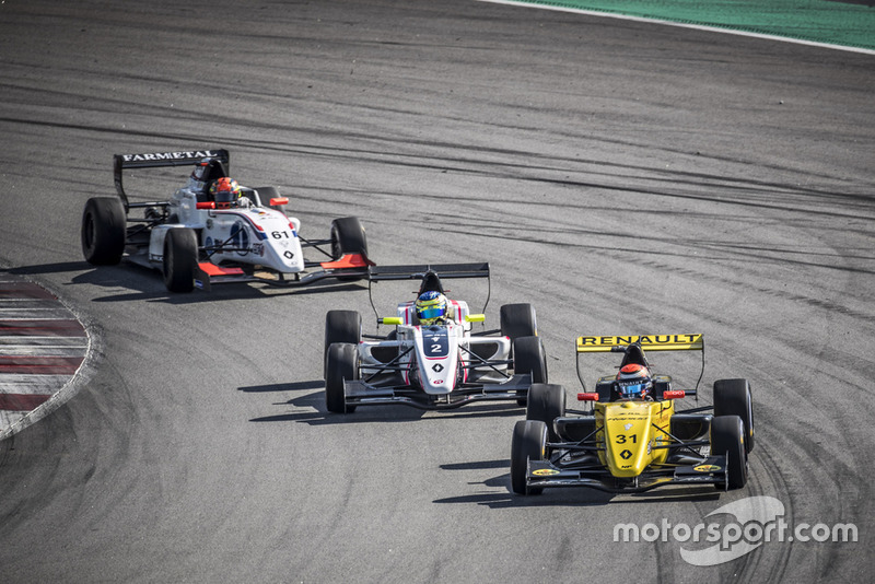 Christian Lundgaard, MP motorsport