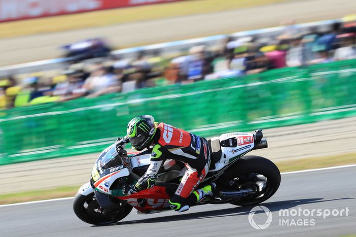 Crutchlow.  Japanese MotoGP 2018