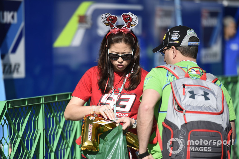 Aktivitas di paddock