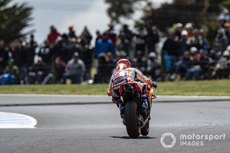Marc Marquez, Repsol Honda Team