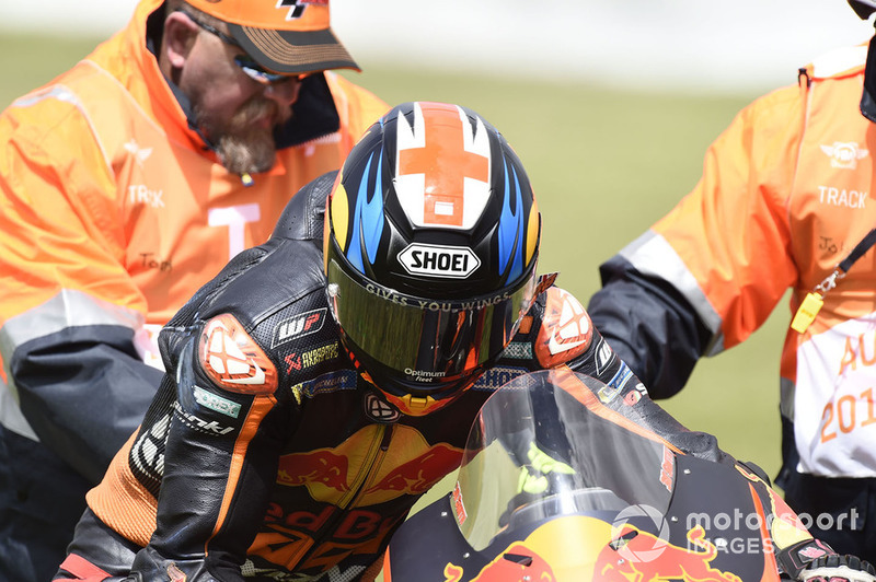 Bradley Smith, Red Bull KTM Factory Racing