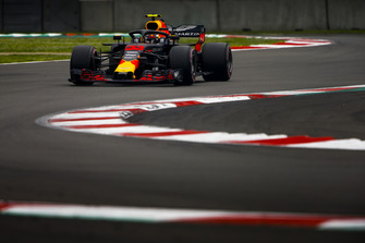 Max Verstappen, Red Bull Racing RB14