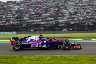 Pierre Gasly, Scuderia Toro Rosso STR13
