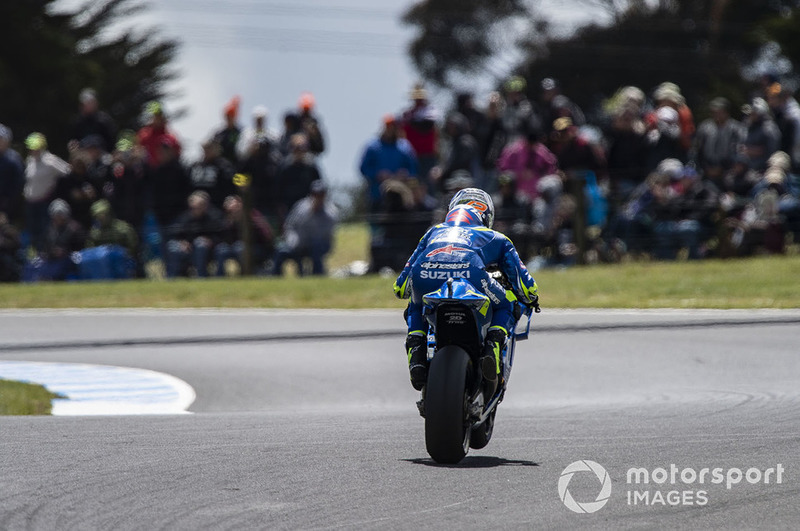 Alex Rins, Team Suzuki MotoGP