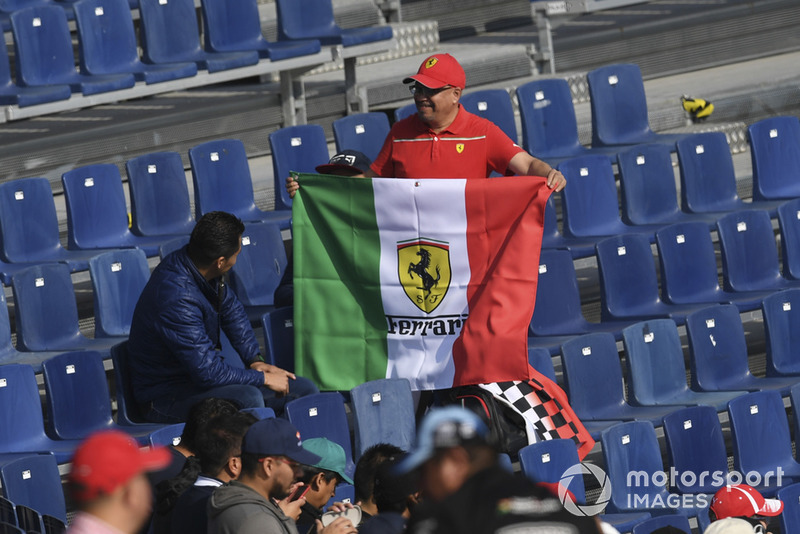 Fan Ferrari