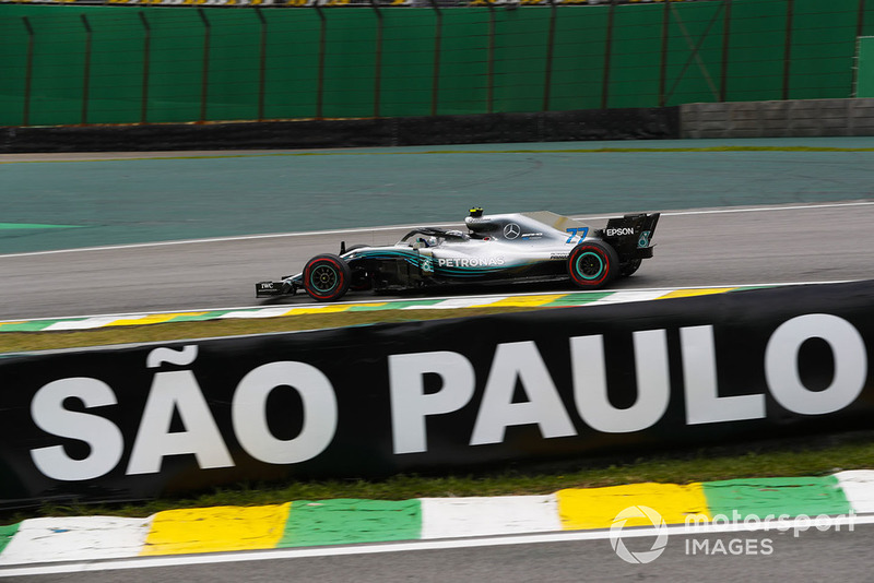 Valtteri Bottas, Mercedes AMG F1 W09 EQ Power+