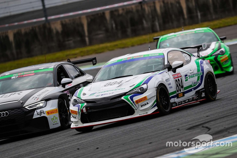 林テレンプ SHADE RACING 86