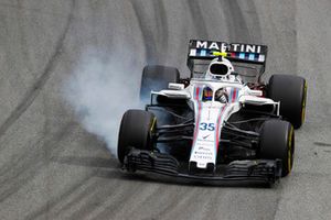 Sergey Sirotkin, Williams FW41