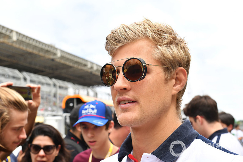 Marcus Ericsson, Sauber