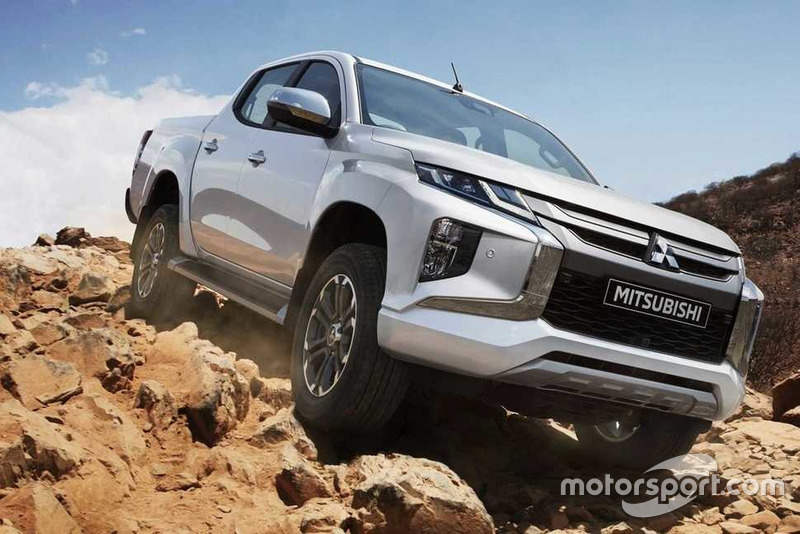 2019 Mitsubishi L200 / Triton