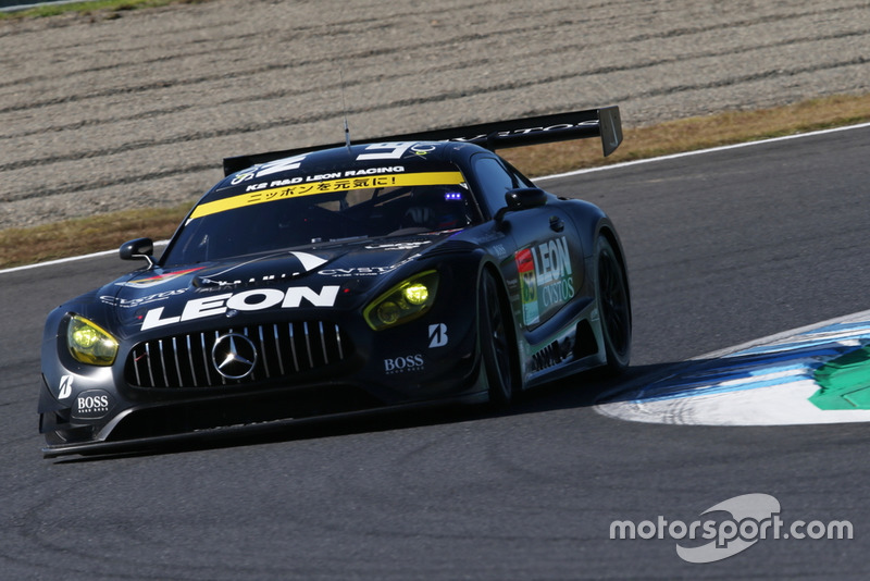 #65 LEON CVSTOS AMG