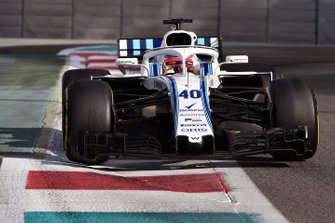 Robert Kubica, Williams FW41