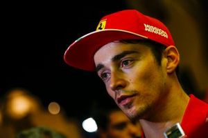 Charles Leclerc, Ferrari