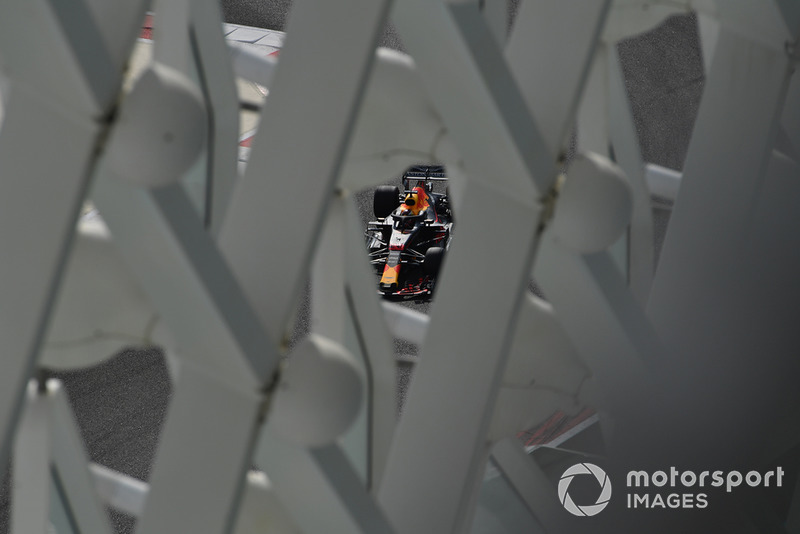 Max Verstappen, Red Bull Racing RB14