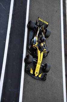 Artem Markelov, Renault Sport F1 Team R.S. 18