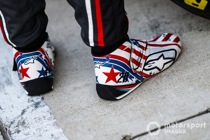 Szerkesztői TOP - Amerikai Nagydíj - F1 2018