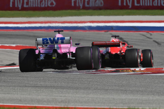 Sergio Perez, Racing Point Force India VJM11