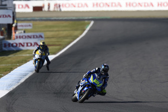 Sylvain Guintoli, Team Suzuki MotoGP