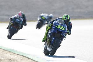 Valentino Rossi, Yamaha Factory Racing