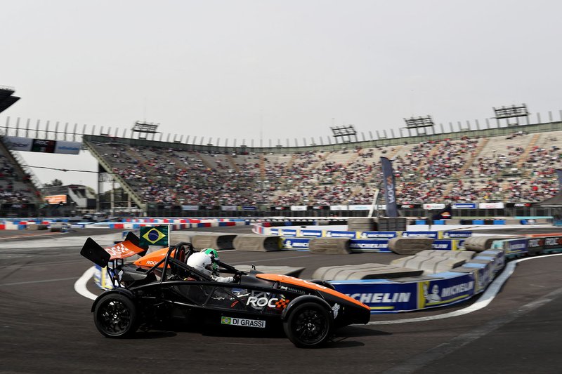 Lucas di Grassi, KTM X-Bow Comp R
