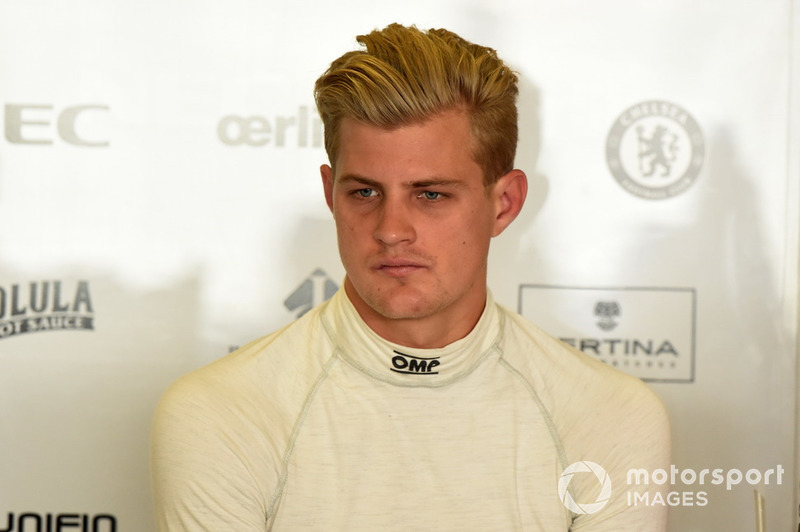 Marcus Ericsson