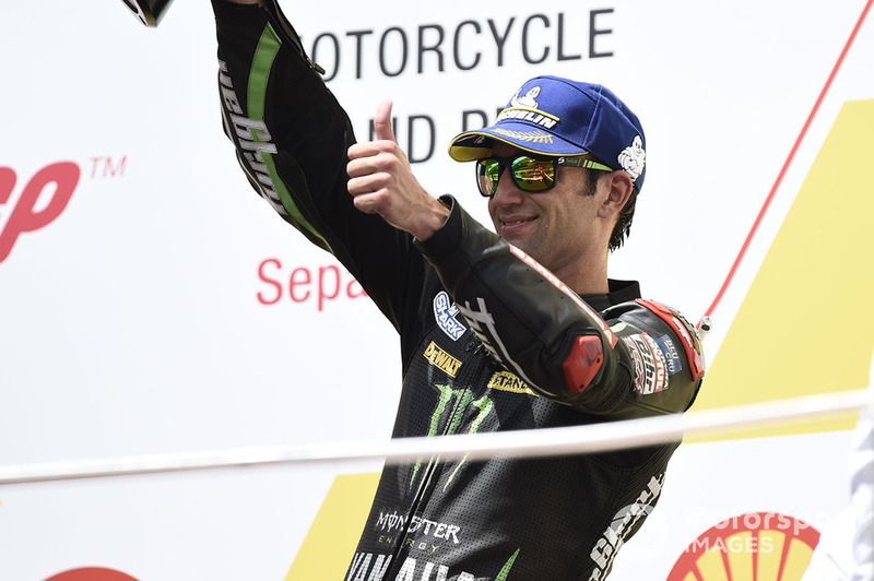 Johann Zarco, Monster Yamaha Tech 3