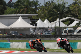 Pol and Aleix Espargaro, Aprilia Racing Team Gresini