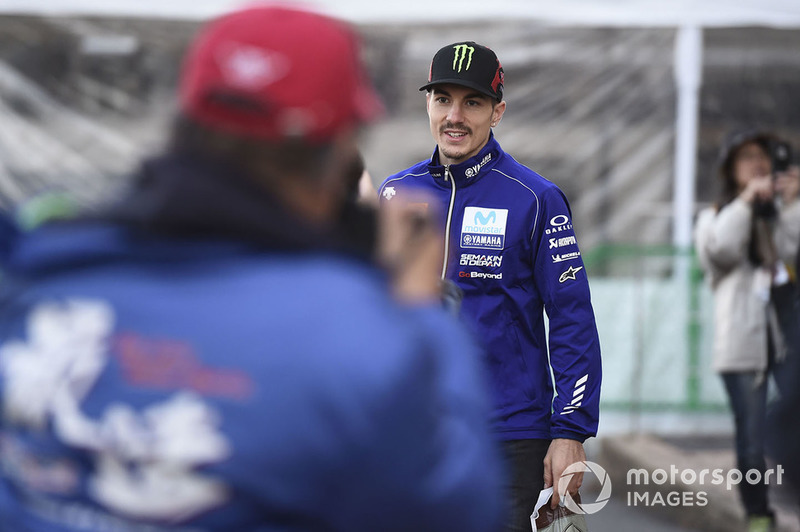 Maverick Viñales, Yamaha Factory Racing