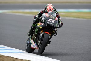 Johann Zarco, Monster Yamaha Tech 3