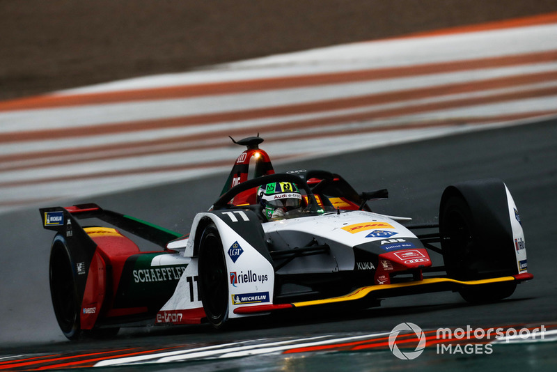 Lucas Di Grassi, Audi Sport ABT Schaeffler, Audi e-tron FE05
