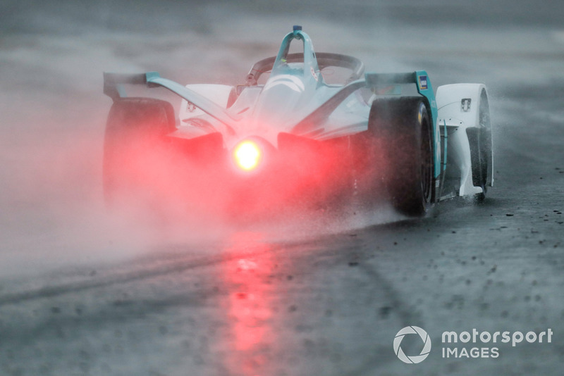 Oliver Turvey, NIO Formula E Team, NIO Sport 004