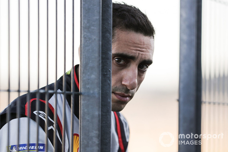 Sébastien Buemi, Nissan e.Dams