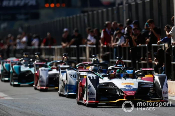 Lucas Di Grassi, Audi Sport ABT Schaeffler, Audi e-tron FE05