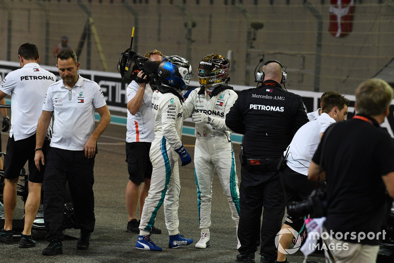 Lewis Hamilton, Mercedes-AMG F1 W09