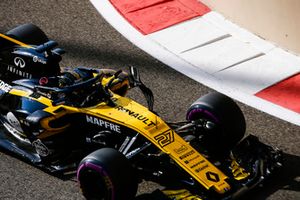 Nico Hulkenberg, Renault Sport F1 Team R.S. 18