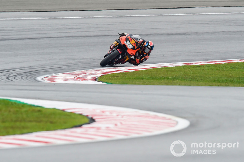 Бредлі Сміт, Red Bull KTM Factory Racing