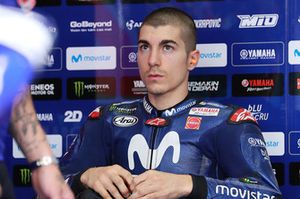 Maverick Viñales, Yamaha Factory Racing