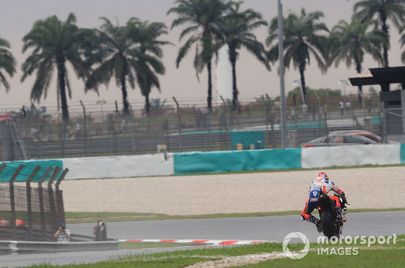 Danilo Petrucci, Pramac Racing