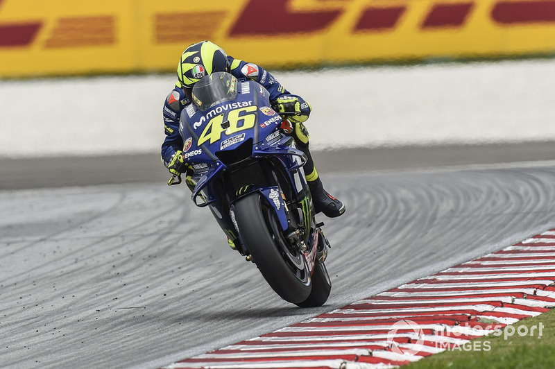 Valentino Rossi, Yamaha Factory Racing