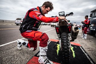 #15 Monster Energy Honda Team Honda: Ricky Brabec