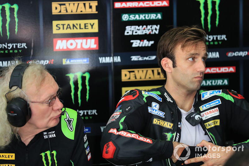 Johann Zarco, Monster Yamaha Tech 3